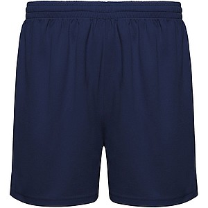 Unisex sportovní šortky, ROLY PLAYER, navy, vel. XL