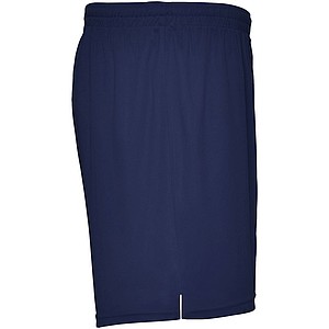 Unisex sportovní šortky, ROLY PLAYER, navy, vel. XL