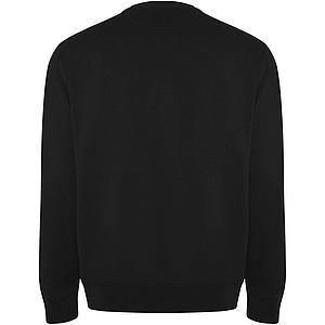 Unisex svetr s kulatým výstřihem, ROLY BATIAN, černá, vel. XS