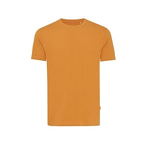 Unisex tričko Iqoniq Bryce z recyklované bavlny, oranžová, XL