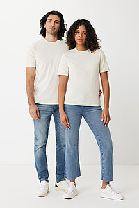 Unisex tričko Iqoniq Sierra z recyklované bavlny, světle béžová, 4XL