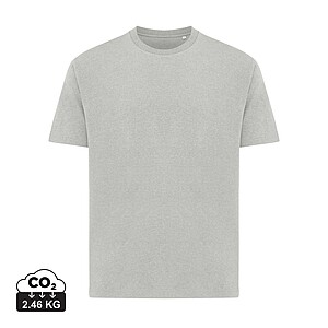 Unisex tričko Iqoniq Teide, velikost 4XL, světlá šedá