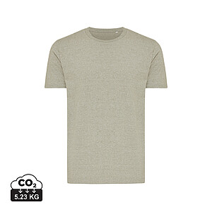 Unisex tričko IQONIQ Teide, velikost XXS, šedozelená