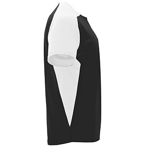 Unisex tričko Roly Bugatti, černá, velikost M