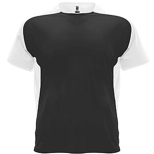 Unisex tričko Roly Bugatti, černá, velikost S