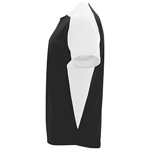 Unisex tričko Roly Bugatti, černá, velikost S