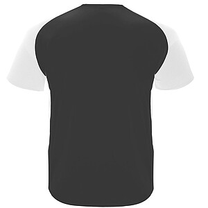 Unisex tričko Roly Bugatti, černá, velikost XL