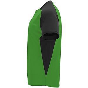 Unisex tričko Roly Bugatti, zelená, velikost S
