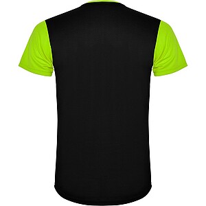 Unisex tričko Roly Detroit, světle zelená, velikost M