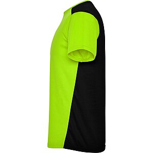 Unisex tričko Roly Detroit, světle zelená, velikost S