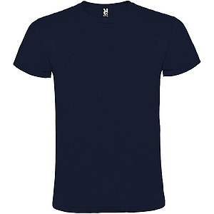 Unisex tričko s krátkým rukávem, ROLY ATOMIC, navy, vel. L
