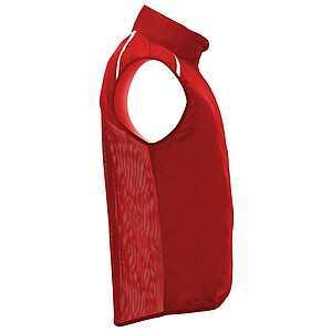 Unisex vesta Roly Jannu, červená, velikost M