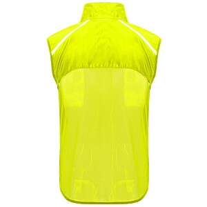 Unisex vesta Roly Jannu, fluorescenční žlutá, velikost M