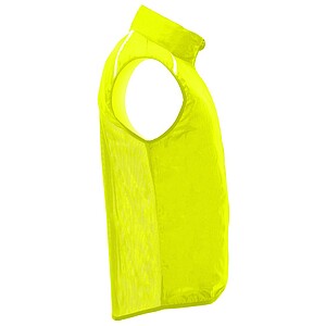 Unisex vesta Roly Jannu, fluorescenční žlutá, velikost M
