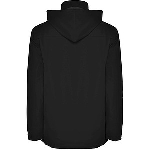 Unisex zateplená bunda, ROLY EUROPA, černá, vel. XL