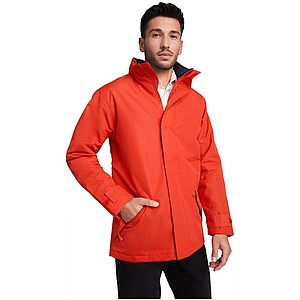 Unisex zateplená bunda, ROLY EUROPA, černá, vel. XL