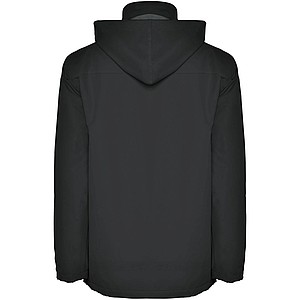 Unisex zateplená bunda, ROLY EUROPA, tmavě šedá, vel. XL