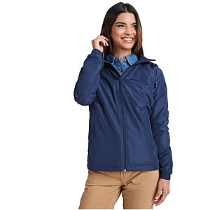 Unisex zateplená bunda, ROLY MAKALU, černá, vel. L