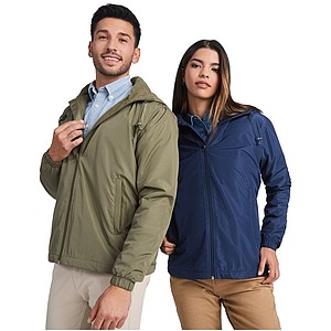 Unisex zateplená bunda, ROLY MAKALU, černá, vel. L