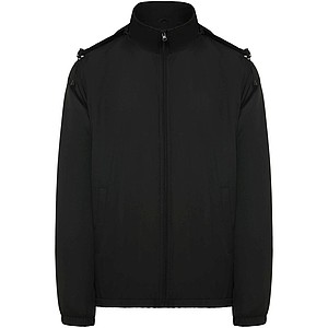 Unisex zateplená bunda, ROLY MAKALU, černá, vel. S