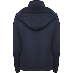 Unisex zateplená bunda, ROLY MAKALU, navy, vel. S
