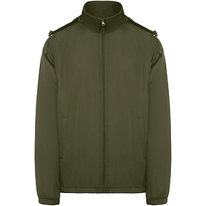 Unisex zateplená bunda, ROLY MAKALU, vojenská zelená, vel. M