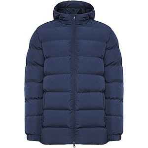 Unisex zateplená prošívaná bunda, ROLY NEPAL, navy, vel. 2XL - bundy s vlastním potiskem