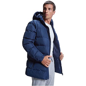 Unisex zateplená prošívaná bunda, ROLY NEPAL, navy, vel. M