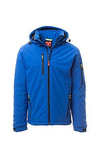 Unisex zimní bunda Payper CREEK PAD, královská modrá, velikost 3XL
