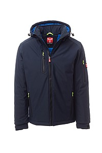 Unisex zimní bunda Payper CREEK PAD, námořní modrá, velikost 3XL