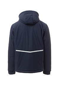 Unisex zimní bunda Payper CREEK PAD, námořní modrá, velikost XXS