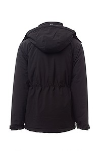 Unisex zimní bunda Payper NORDET, černá, velikost XXL