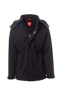 Unisex zimní bunda Payper NORDET, černá, velikost XXS