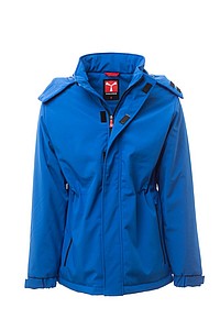 Unisex zimní bunda Payper NORDET, královská modrá, velikost XL