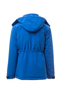 Unisex zimní bunda Payper NORDET, královská modrá, velikost XXS