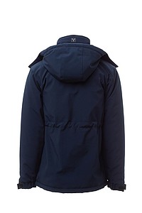 Unisex zimní bunda Payper NORDET, námořní modrá, velikost XXL