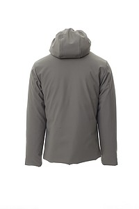 Unisex zimní bunda Payper OREGON, kouřová, velikost L