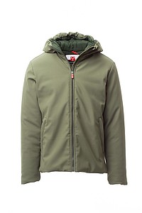 Unisex zimní bunda Payper OREGON, vojenská zelená, velikost 3XL