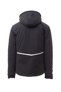 Unisex zimní bunda Payper STREAM PAD, antracitová, velikost L