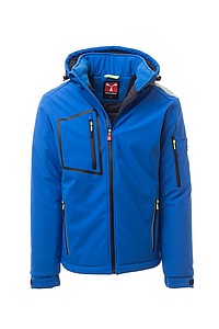 Unisex zimní bunda Payper STREAM PAD, královská modrá, velikost 3XL