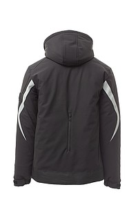 Unisex zimní bunda Payper WONDER PAD, antracitová, velikost XXS