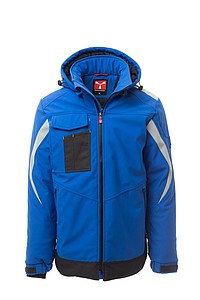 Unisex zimní bunda Payper WONDER PAD, královská modrá, velikost 3XL