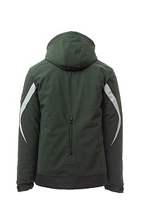 Unisex zimní bunda Payper WONDER PAD, zelená, velikost L