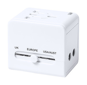 Univerzální cestovní adaptér