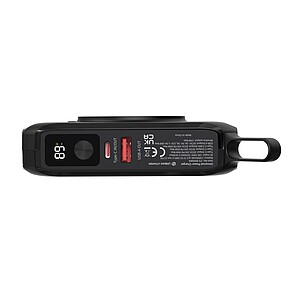 Univerzální nabíječka 5v1 65W 15000mAh Urban Vitamin Oxnard, černá - reklamní předměty