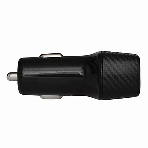 USB adaptér, černá