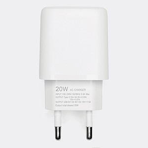 USB adaptér do zásuvky
