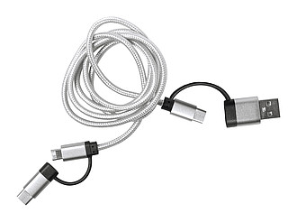 USB nabíjecí kabel, délka 100cm - reklamní předměty