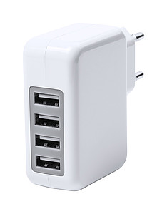 USB nabíječka do zásuvky - reklamní předměty
