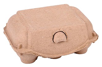 VAJKO Sada 6 barevných kříd v designu vajíček